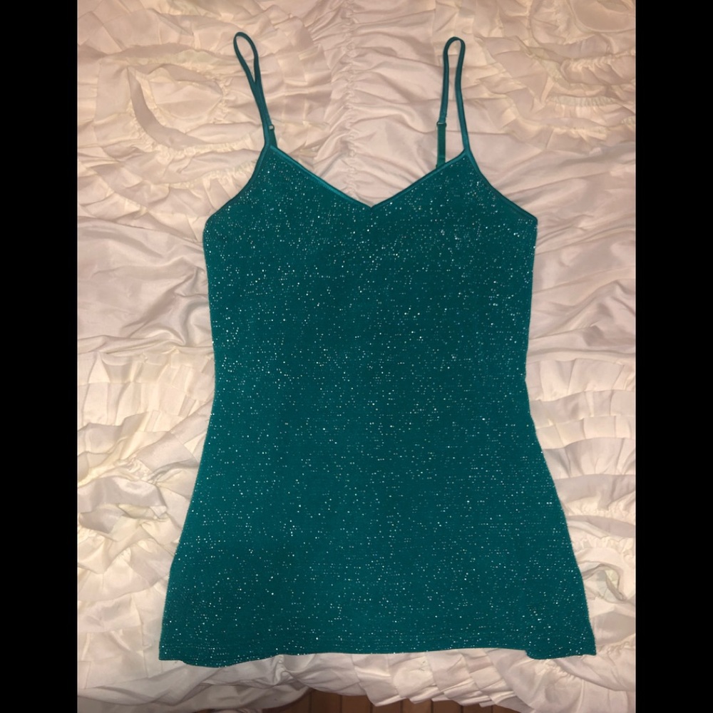 Express Sparkle Tank